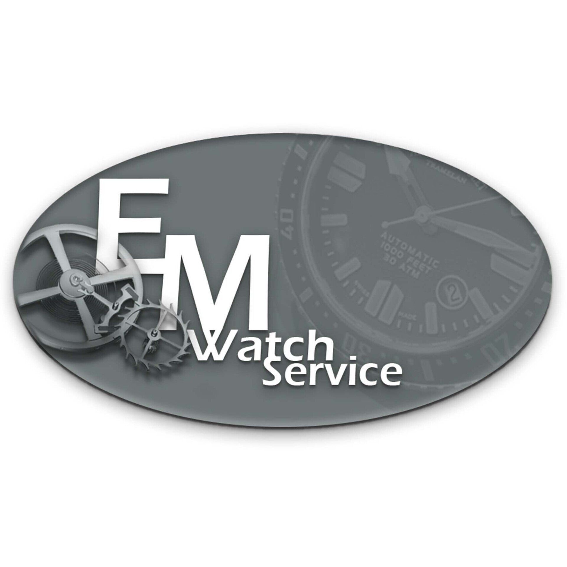 Automatic watch service near me sale